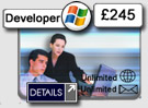 Developer Unlimited Space - &pound;280.00 per year.